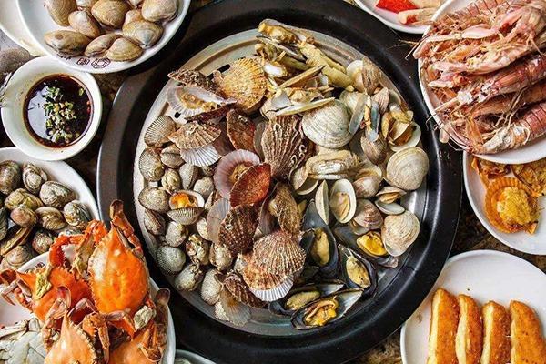 碧海蒸汽海鲜坊